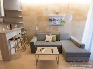 142182 HomeCompany Dresden Möbliert/Furnished Exklusives 2-Zimmer Apartment in Dresden-Altstadt Nähe Frauenkirche max. 4 Personen!