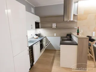 142182 HomeCompany Dresden Möbliert/Furnished Exklusives 2-Zimmer Apartment in Dresden-Altstadt Nähe Frauenkirche max. 4 Personen!