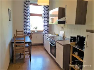 216422L HomeCompany Dresden Möbliert/Furnished 2-Zimmer Apartment in Dresden-Friedrichstadt max. 3 Personen