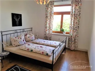 216422L HomeCompany Dresden Möbliert/Furnished 2-Zimmer Apartment in Dresden-Friedrichstadt max. 3 Personen