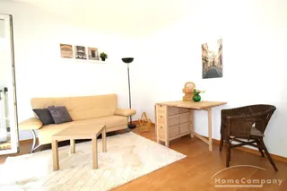 23955 HomeCompany Dresden Möbliert/Furnished 2-Zimmer Apartment mit Balkon in Dresden-Strehlen max. 4 Personen