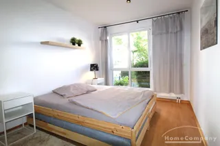 23955 HomeCompany Dresden Möbliert/Furnished 2-Zimmer Apartment mit Balkon in Dresden-Strehlen max. 4 Personen