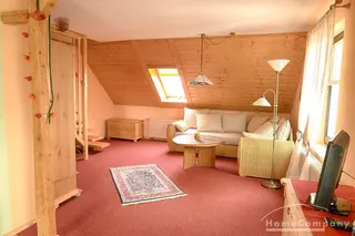 18582 HomeCompany Dresden Möbliert/Furnished 2-Zimmer Apartment in Dresden-Coschütz/Gittersee max. 1 Person