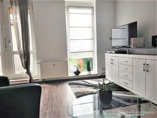 18839 HomeCompany Dresden Möbliert/Furnished Studio Apartment mit Balkon in Dresden-Cotta max. 1 Person