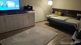 18839 HomeCompany Dresden Möbliert/Furnished Studio Apartment mit Balkon in Dresden-Cotta max. 1 Person