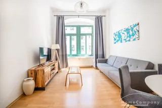 237134 HomeCompany Dresden Möbliert/Furnished 2-Zimmer Wohnung in Dresden - Leipziger Vorstadt max. 2 Personen