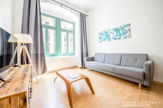 237134 HomeCompany Dresden Möbliert/Furnished 2-Zimmer Wohnung in Dresden - Leipziger Vorstadt max. 2 Personen