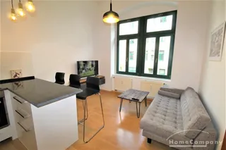 237145 HomeCompany Dresden Möbliert/Furnished 2-Zimmer Apartment in Dresden - Leipziger Vorstadt max. 2 Personen