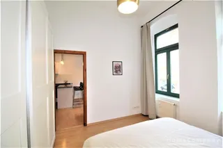 237145 HomeCompany Dresden Möbliert/Furnished 2-Zimmer Apartment in Dresden - Leipziger Vorstadt max. 2 Personen