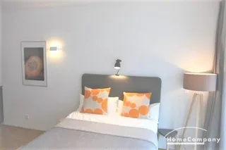 1373418 HomeCompany Dresden Möbliert/Furnished Studio Apartment mit Balkon in Dresden-Neustadt max. 2 Personen