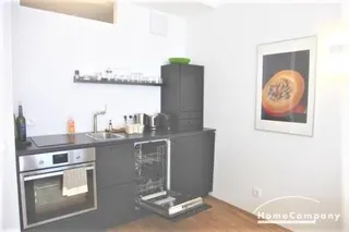 1373418 HomeCompany Dresden Möbliert/Furnished Studio Apartment mit Balkon in Dresden-Neustadt max. 2 Personen
