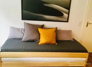 1988324 HomeCompany Dresden Möbliert/Furnished Studio Apartment in Dresden-Pieschen max. 2 Personen