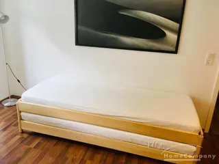 1988324 HomeCompany Dresden Möbliert/Furnished Studio Apartment in Dresden-Pieschen max. 2 Personen