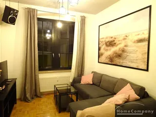 19376 HomeCompany Dresden Möbliert/Furnished 2-Zimmer Apartment mit Balkon in Dresden - Äußere Neustadt max. 2 Personen