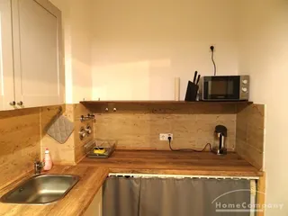 19376 HomeCompany Dresden Möbliert/Furnished 2-Zimmer Apartment mit Balkon in Dresden - Äußere Neustadt max. 2 Personen