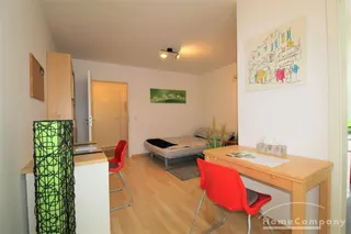 21937 HomeCompany Dresden Möbliert/Furnished Studio Apartment in Dresden-Neustadt max. 2 Personen