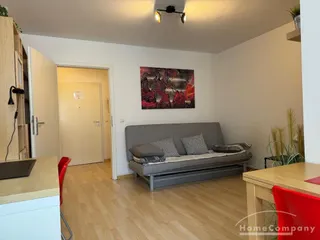 21937 HomeCompany Dresden Möbliert/Furnished Studio Apartment in Dresden-Neustadt max. 2 Personen