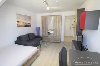 12723 HomeCompany Dresden Möbliert/Furnished 2-Zimmer Apartment mit Balkon in Dresden-Löbtau max. 4 Personen