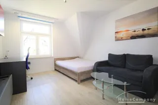 12723 HomeCompany Dresden Möbliert/Furnished 2-Zimmer Apartment mit Balkon in Dresden-Löbtau max. 4 Personen