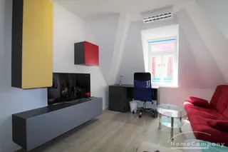 12723 HomeCompany Dresden Möbliert/Furnished 2-Zimmer Apartment mit Balkon in Dresden-Löbtau max. 4 Personen