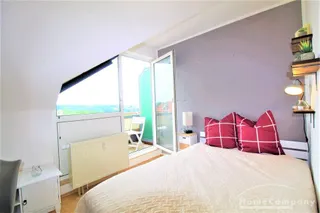 2322426 HomeCompany Dresden Möbliert/Furnished Studio Apartment in Dresden-Coschütz/Gittersee max. 2 Personen