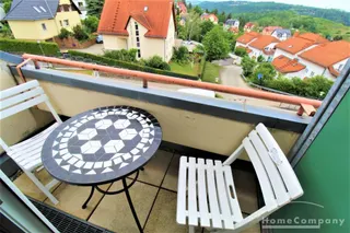 2322426 HomeCompany Dresden Möbliert/Furnished Studio Apartment in Dresden-Coschütz/Gittersee max. 2 Personen