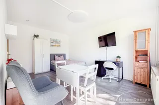 22971 HomeCompany Dresden Möbliert/Furnished Studio Apartment in Dresden-Kleinpestitz max. 1 Person