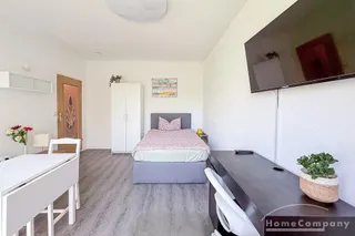 22971 HomeCompany Dresden Möbliert/Furnished Studio Apartment in Dresden-Kleinpestitz max. 1 Person