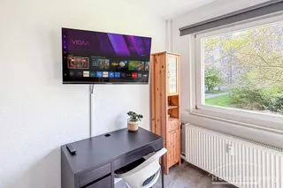 22971 HomeCompany Dresden Möbliert/Furnished Studio Apartment in Dresden-Kleinpestitz max. 1 Person