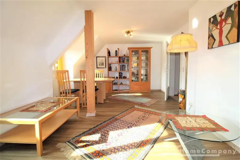23227 HomeCompany Dresden Möbliert/Furnished 2-Zimmer Apartment in Dresden - Neustadt max.1 Person