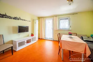 18620 HomeCompany Dresden Möbliert/Furnished 2-Zimmer Apartment mit Terrasse und Wintergarten in Dresden-Neustadt max. 2 Personen