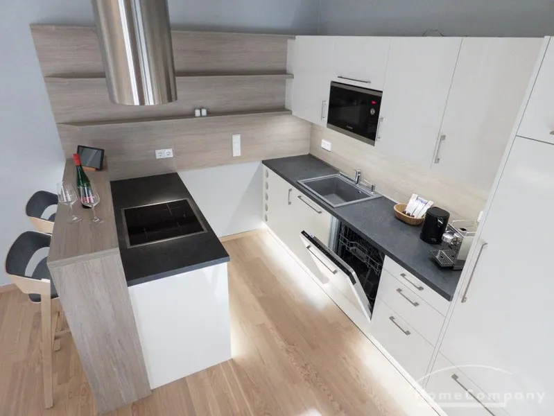 18116107 HomeCompany Dresden Möbliert/Furnished Exclusives 1-Zimmer Apartment in Dresden-Altstadt Nähe Frauenkirche max. 2 Personen