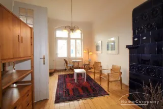 13022 HomeCompany Dresden Möbliert/Furnished 3-Zimmer Apartment in Dresden-Strehlen Nähe Universität max. 4 Personen