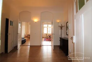 13022 HomeCompany Dresden Möbliert/Furnished 3-Zimmer Apartment in Dresden-Strehlen Nähe Universität max. 4 Personen