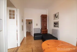 13022 HomeCompany Dresden Möbliert/Furnished 3-Zimmer Apartment in Dresden-Strehlen Nähe Universität max. 4 Personen