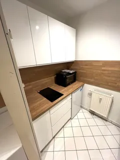 23521 HomeCompany Dresden Möbliert/Furnished Studio Apartment mit Balkon in Dresden-Striesen max. 2 Personen