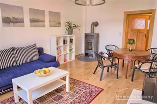 202113L HomeCompany Dresden Möbliert/Furnished 3-Zimmer Wohnung in Dresden-Friedrichstadt max. 4 Personen