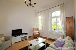 22260 HomeCompany Dresden Möbliert/Furnished 2-Zimmer Apartment mit Balkon in Dresden-Striesen max. 2 Personen
