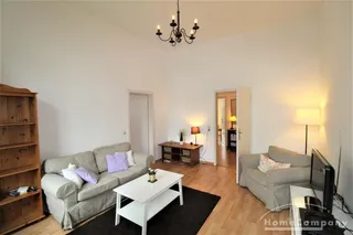 22260 HomeCompany Dresden Möbliert/Furnished 2-Zimmer Apartment mit Balkon in Dresden-Striesen max. 2 Personen