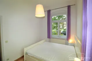 22260 HomeCompany Dresden Möbliert/Furnished 2-Zimmer Apartment mit Balkon in Dresden-Striesen max. 2 Personen