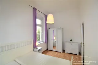 22260 HomeCompany Dresden Möbliert/Furnished 2-Zimmer Apartment mit Balkon in Dresden-Striesen max. 2 Personen
