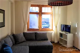 202153R HomeCompany Dresden Möbliert/Furnished 3-Zimmer Apartment in Dresden-Friedrichstadt max. 4 Personen