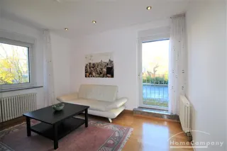 12057 HomeCompany Dresden Möbliert/Furnished 2-Zimmer Apartment mit Balkon in Dresden-Gruna max. 1 Person