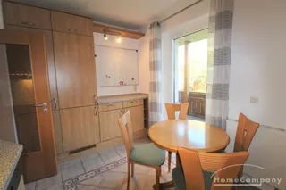 12057 HomeCompany Dresden Möbliert/Furnished 2-Zimmer Apartment mit Balkon in Dresden-Gruna max. 1 Person