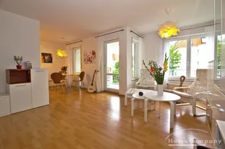 24861 HomeCompany Dresden Möbliert / Furnished 2-Zimmer Apartment in Dresden-Laubegast max. 4 Personen