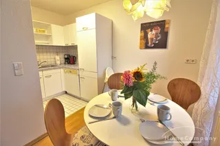 24861 HomeCompany Dresden Möbliert / Furnished 2-Zimmer Apartment in Dresden-Laubegast max. 4 Personen