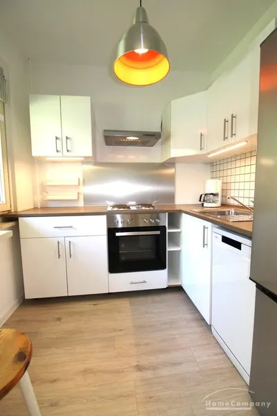 24865HomeCompany Dresden Möbliert/Furnished 3-Zimmer Apartment in Dresden-Strehlen max. 4 Personen