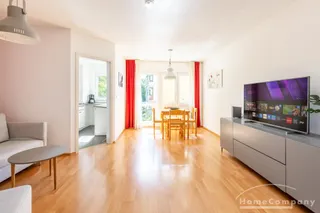 24967 HomeCompany Dresden Möbliert/Furnished 2-Zimmer Apartment mit Balkon in Dresden - Radeberger Vorstadt max. 2 Personen