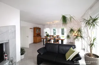 24990 HomeCompany Dresden Möbliert/Furnished  Einfamilienhaus mit großem Grundstück in Dresden-Zaschendorf max. 8 Personen