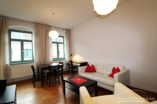 25199 HomeCompany Dresden Möbliert/Furnished 2-Zimmer Apartment in Dresden-Neustadt max. 1 Person